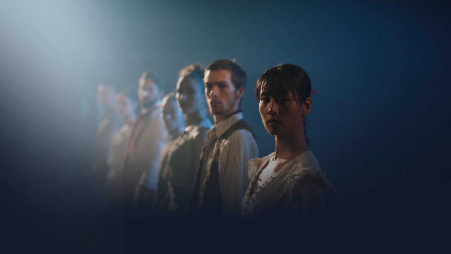 Hofesh Shechter's Clowns